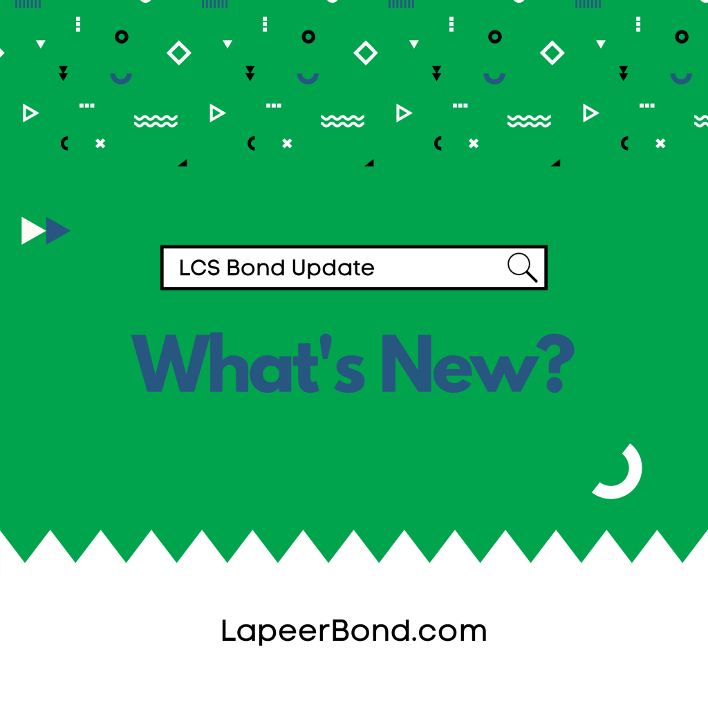 March 6, 2024: Bond Update Presentation from LCS School Board Meeting